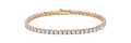 Brogle Selection tennis bracelet