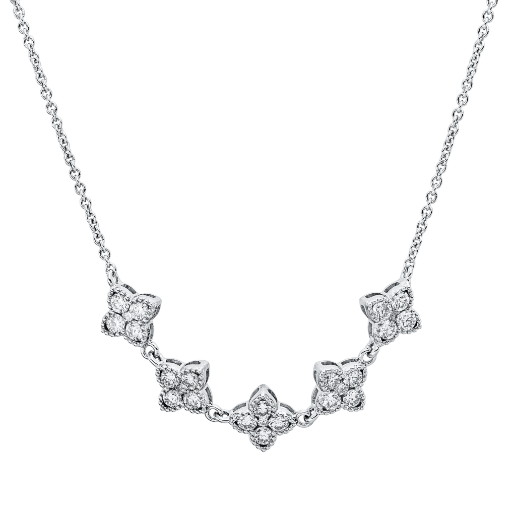 Brogle Classic diamond necklace Brogle Classic diamond necklace