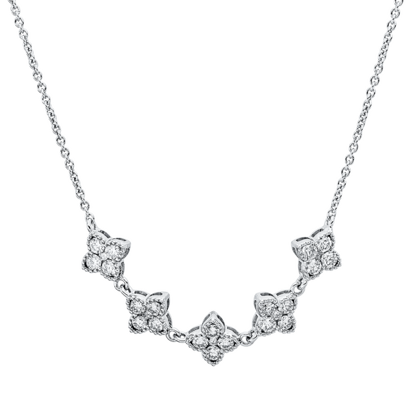 Brogle Classic diamond necklace Brogle Classic diamond necklace