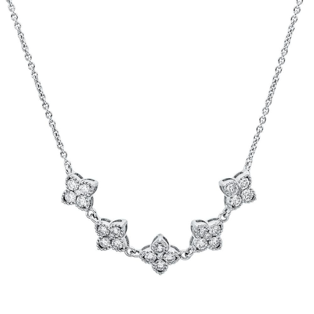 Brogle Classic diamond necklace Brogle Classic diamond necklace