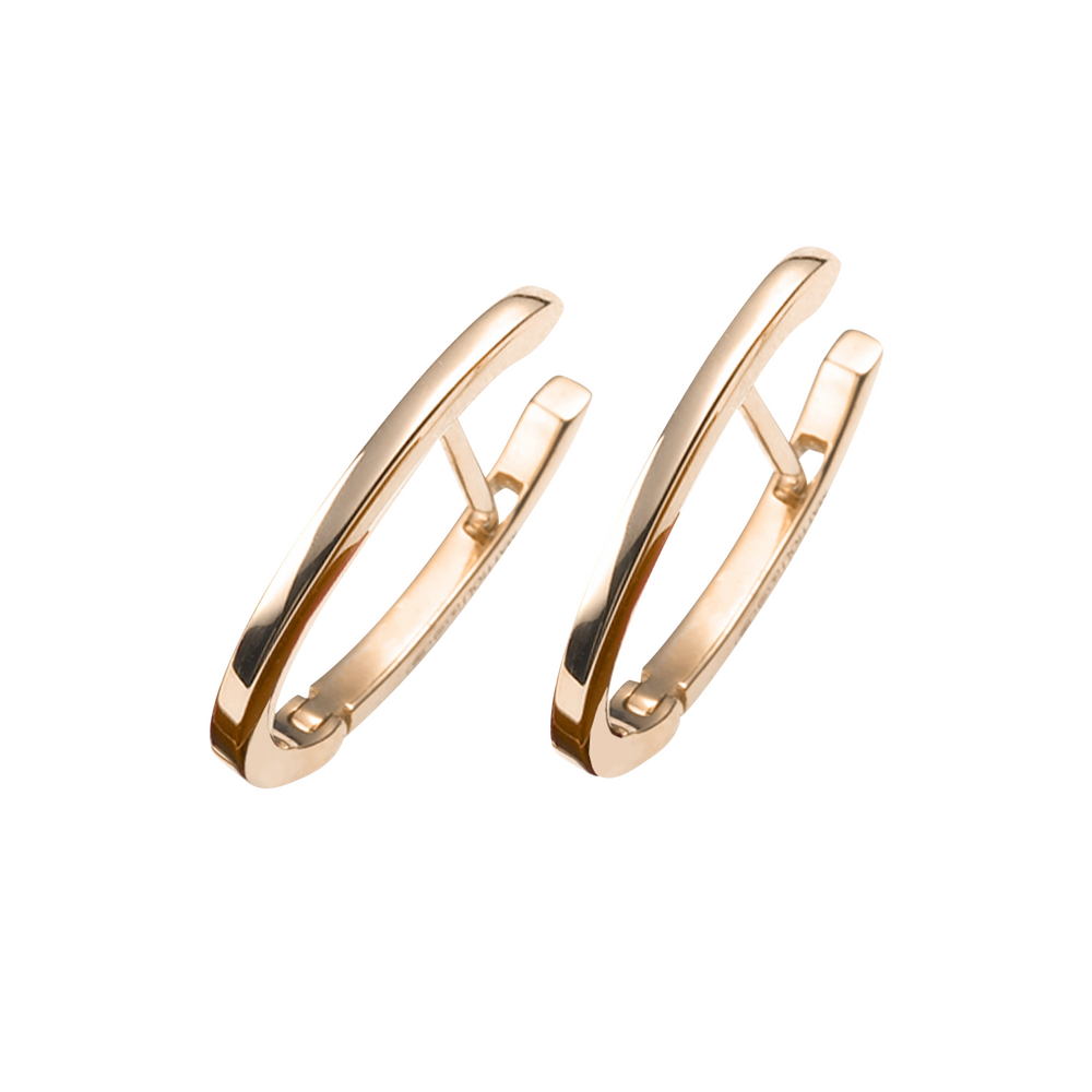 Mattioli Basics hoop earrings Mattioli Basics hoop earrings