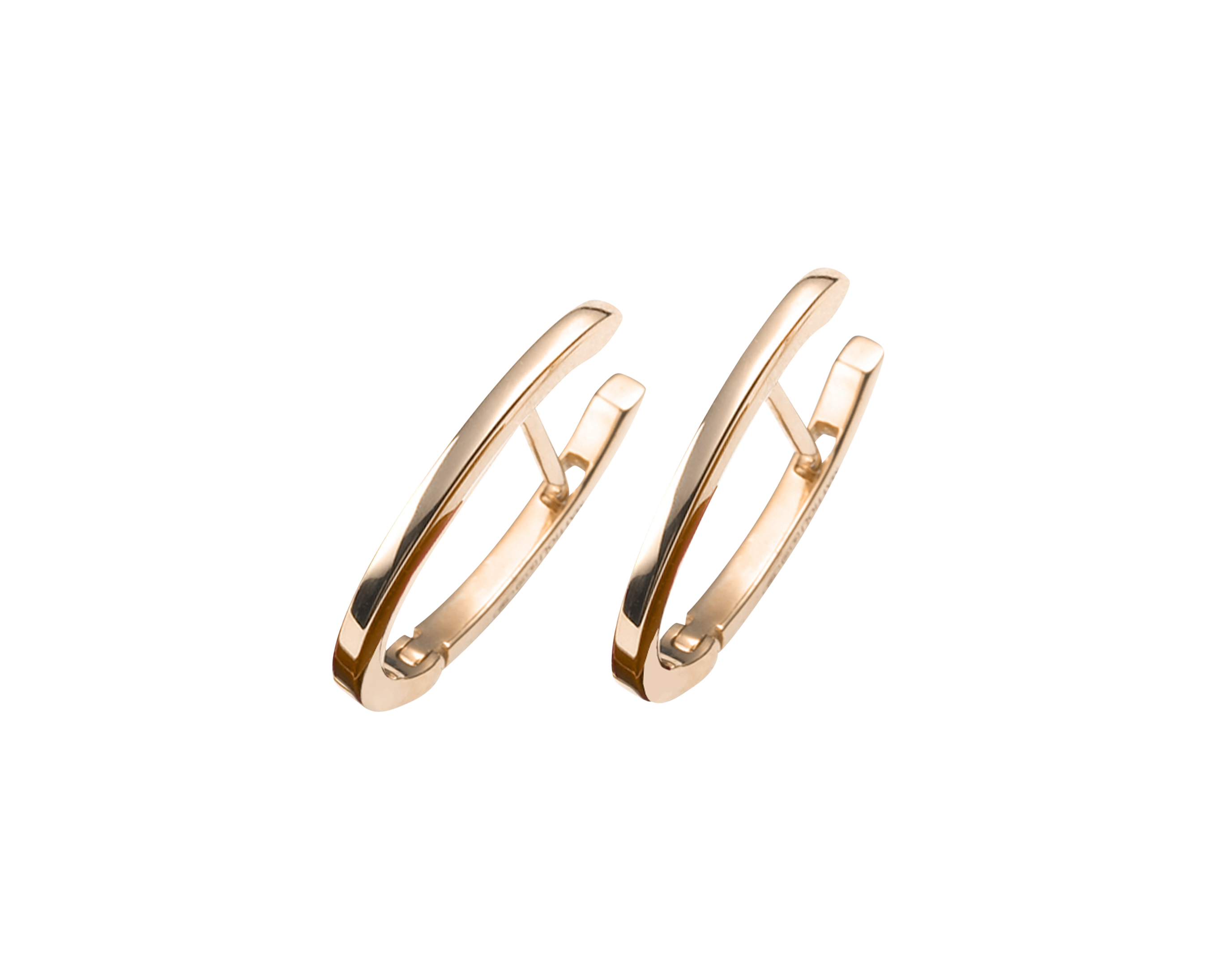 Mattioli Basics hoop earrings Mattioli Basics hoop earrings