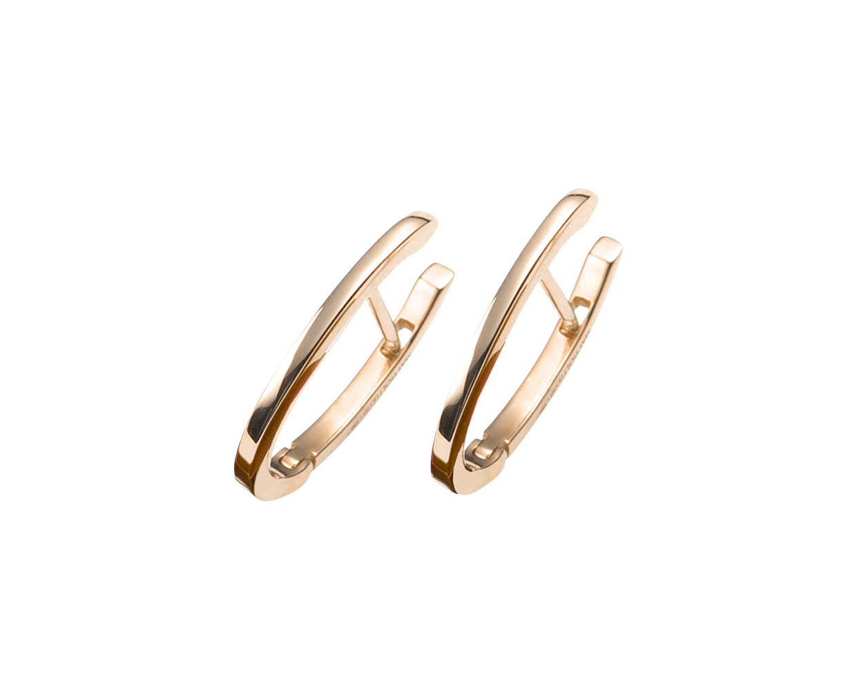 Mattioli Basics hoop earrings Mattioli Basics hoop earrings