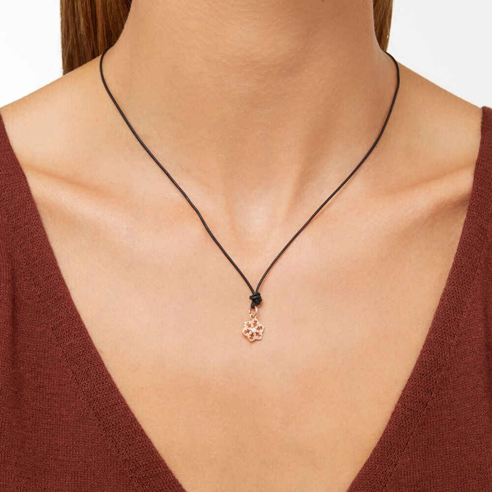Dodo snowflake Pendant