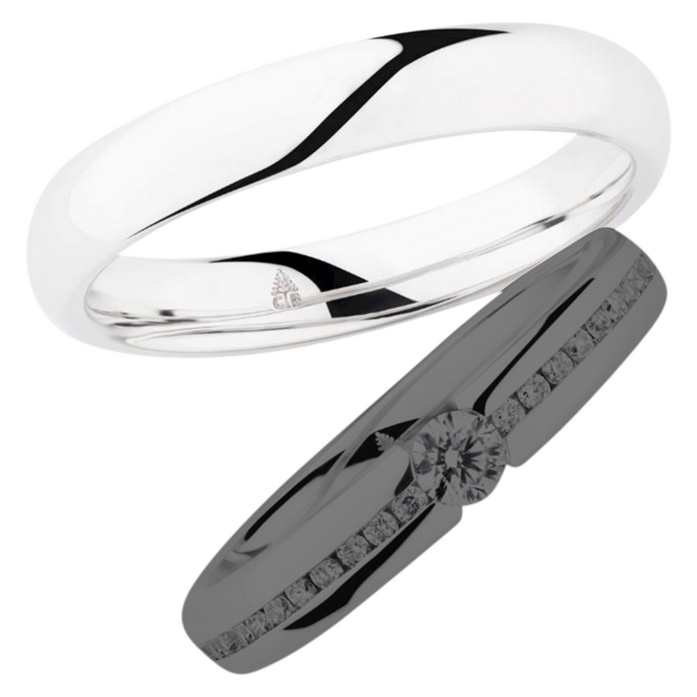 Men's ring