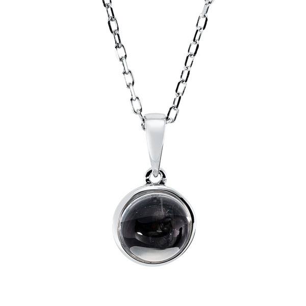 Brogle Classic Kette mit Amethystanhänger Brogle Classic Kette mit Amethystanhänger