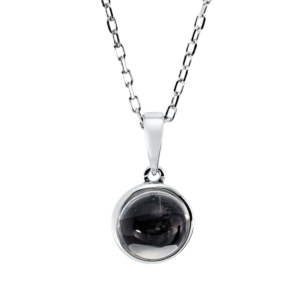Brogle Classic Kette mit Amethystanhänger Brogle Classic Kette mit Amethystanhänger