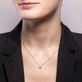 Brogle Selection necklace with pendant Sophie from 0.7 carat Brogle Selection necklace with pendant Sophie from 0.7 carat