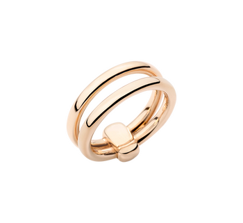 PAC4010 O7000 00000 020 Pomellato pomellato together ring rose gold 18kt x65c36a9d74e4211d