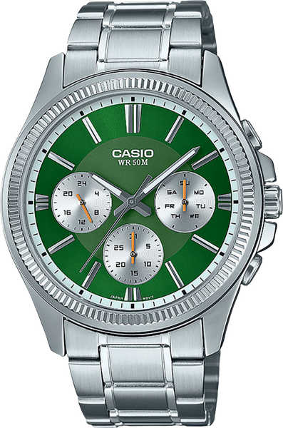 CASIO TIMELESS Quartz 43.8 mm