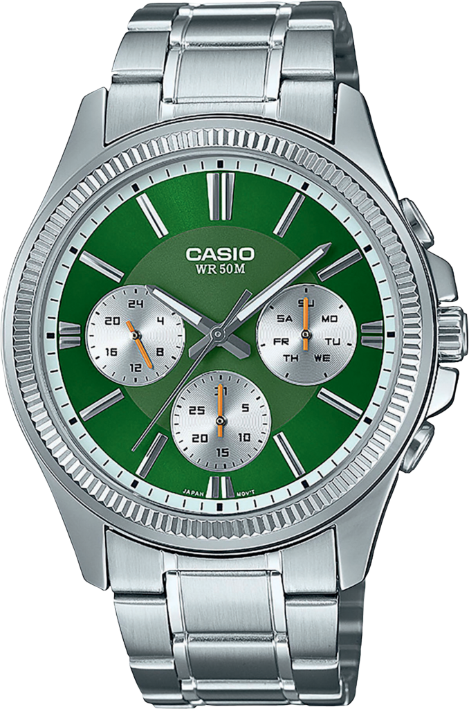 CASIO TIMELESS Quarz 43,8mm CASIO TIMELESS Quarz 43,8mm