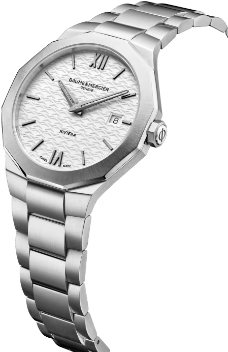 Baume & Mercier Riviera Quartz 39mm Baume & Mercier Riviera Quartz 39mm