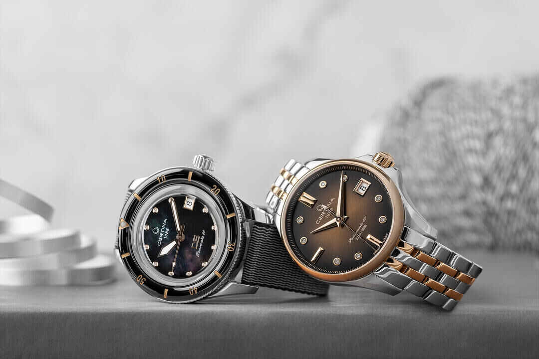 Certina DS Action Automatik Datum 34,5mm