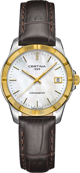 Certina DS Jubile Quarz Datum 32mm