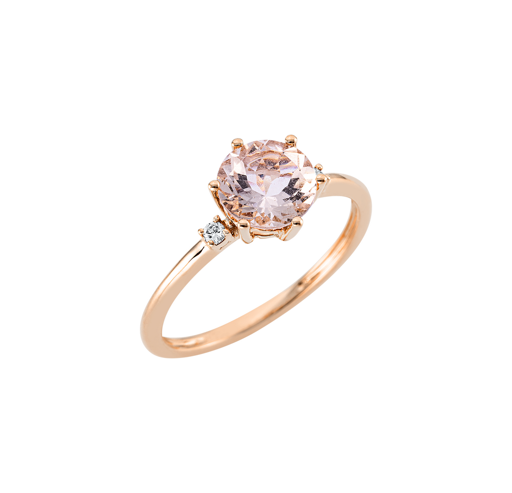 Brogle Classic Morganitring Brogle Classic Morganitring