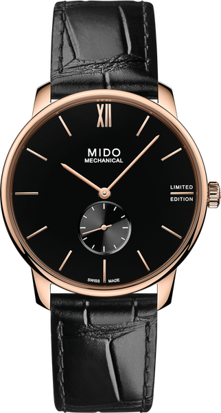 Mido Baroncelli Mechanical 39mm Limited Edition