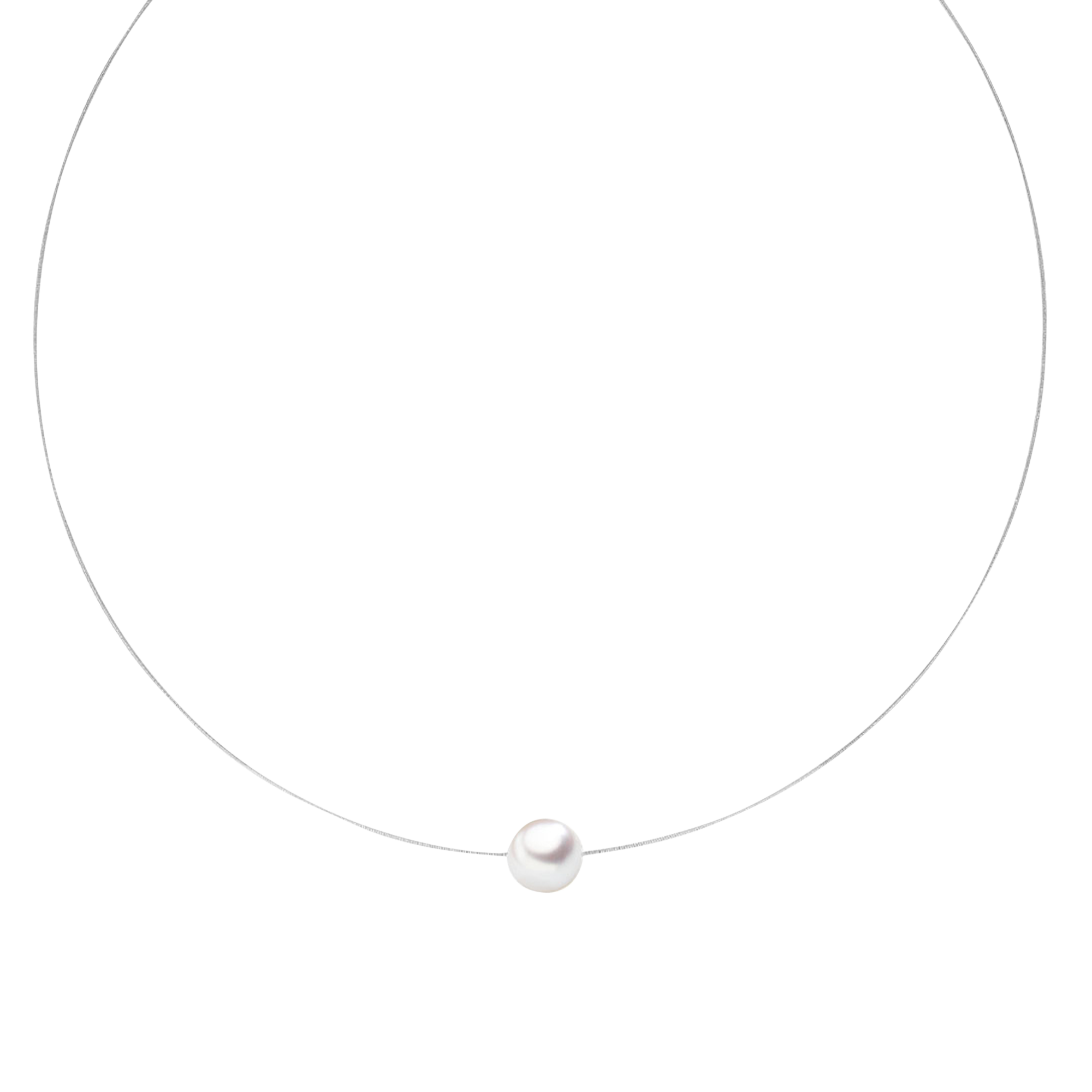 Brogle Classic Akoya pearl necklace Brogle Classic Akoya pearl necklace