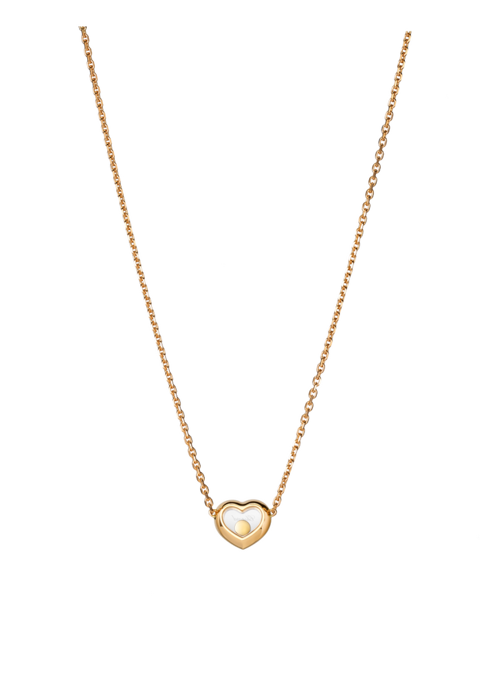 Chopard Icons Heart Necklace with Pendant