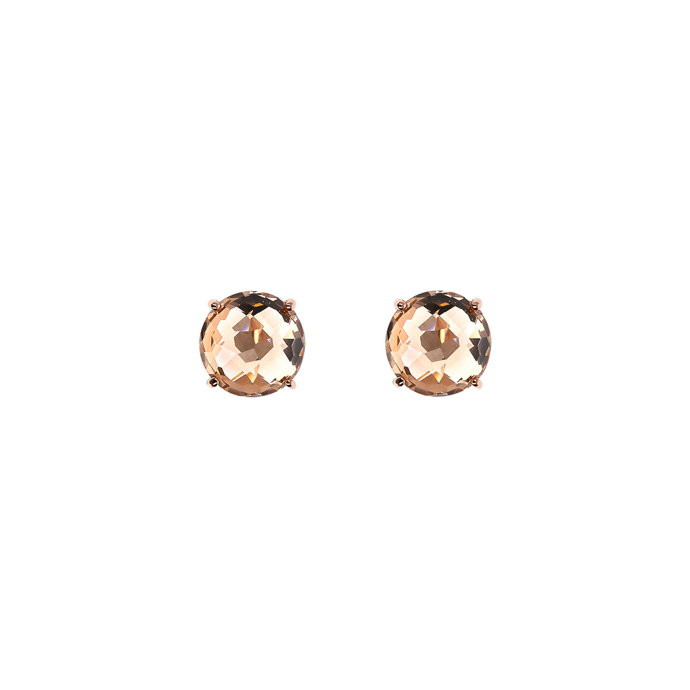 Bronzallure Felicia stud earrings