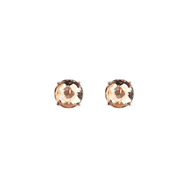 Bronzallure Felicia stud earrings