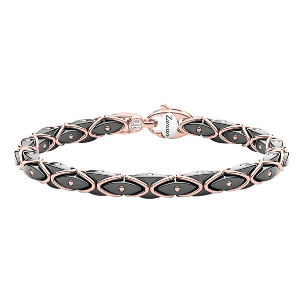 Zancan Ceramik Gold Armband Zancan Ceramik Gold Armband