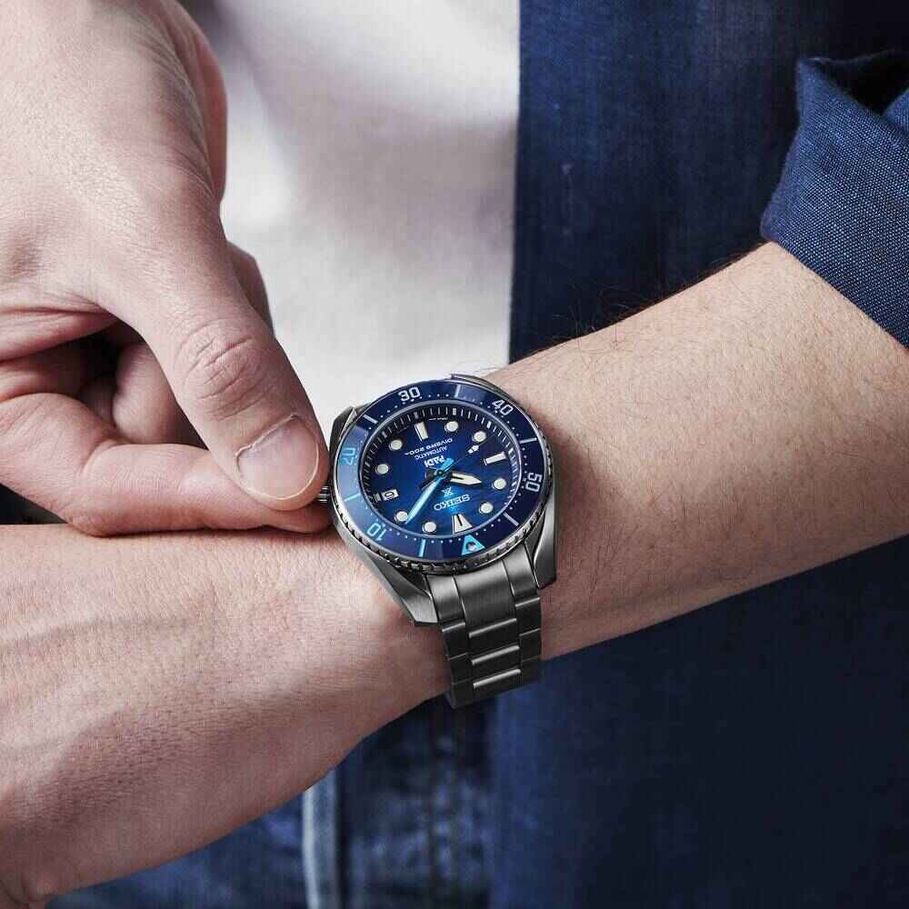 Seiko Prospex SEA Automatic Diver's 45mm