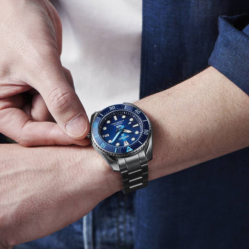 Seiko Prospex SEA Automatic Diver's 45mm Seiko Prospex SEA Automatic Diver's 45mm