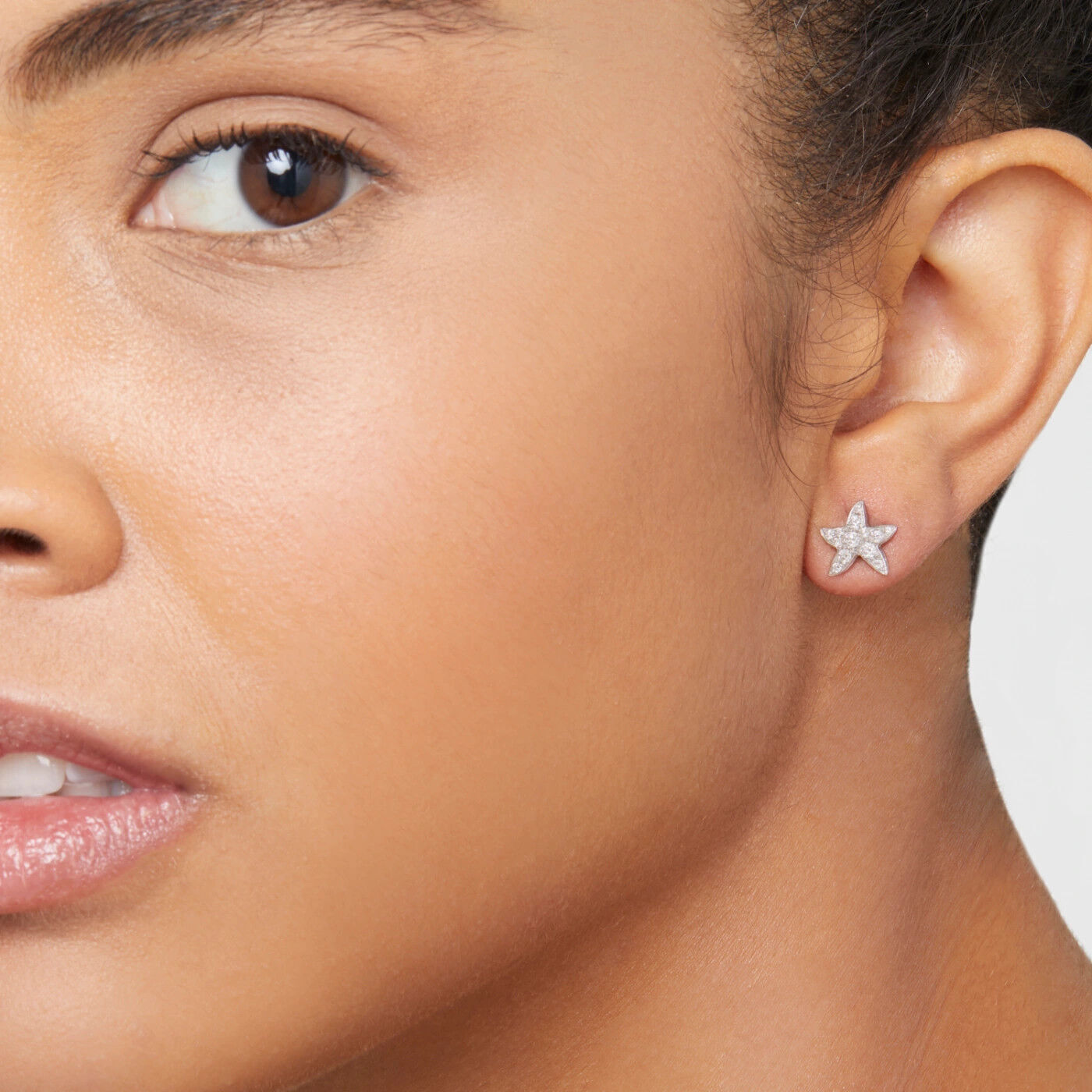 Dodo Stellina stud earrings