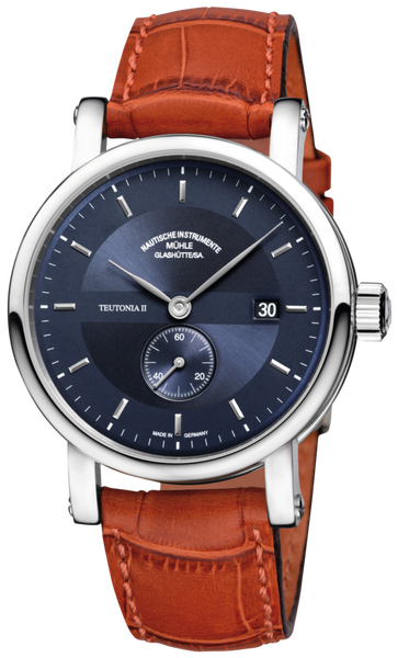 Mühle Glashütte Teutonia II Small Second 41mm