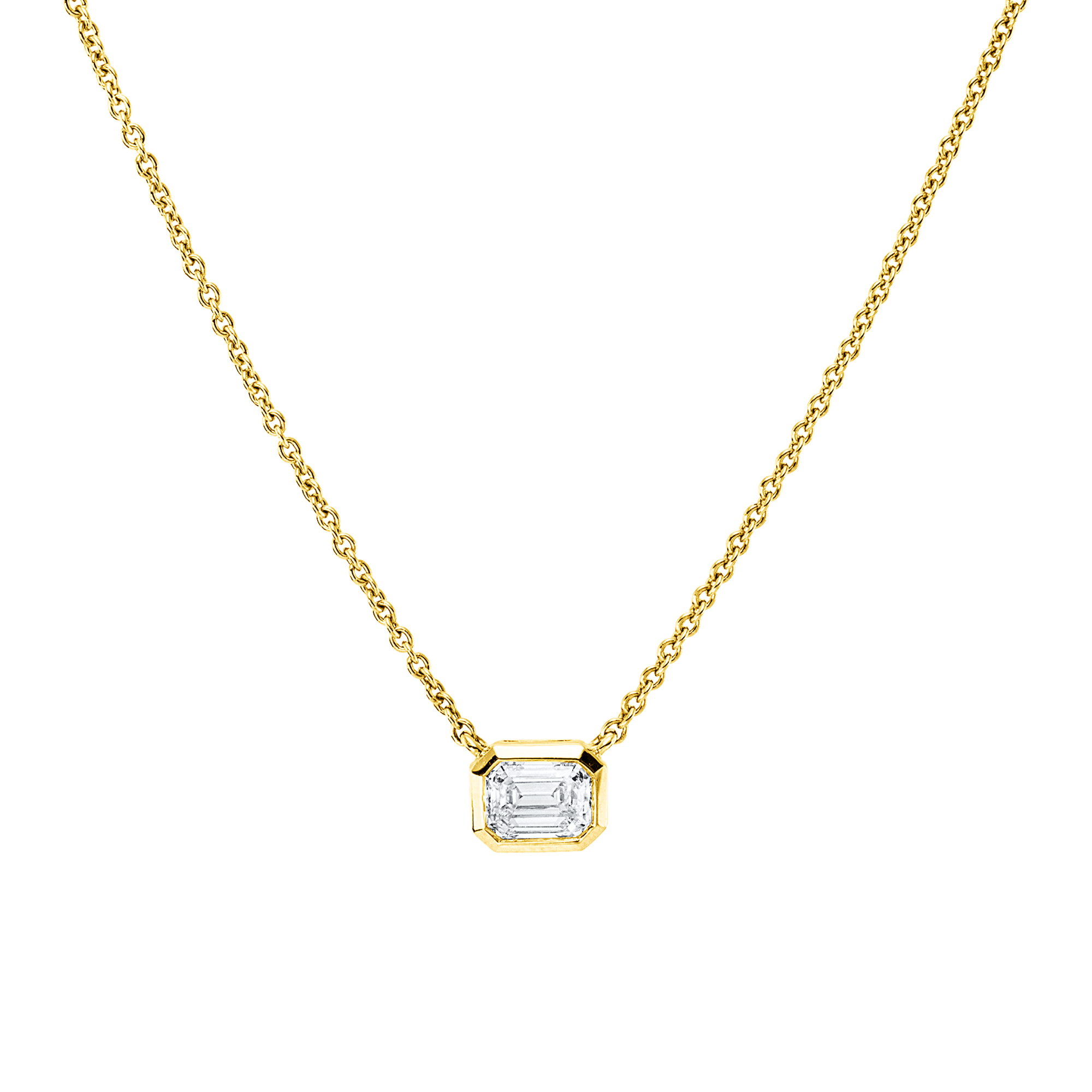 Brogle Classic Solitairekette Brogle Classic Solitairekette