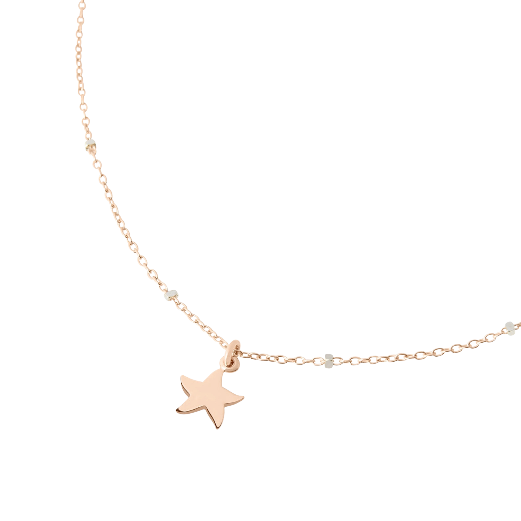 Dodo Mini Stellina Halskette mit Anhänger Dodo Mini Stellina Halskette mit Anhänger