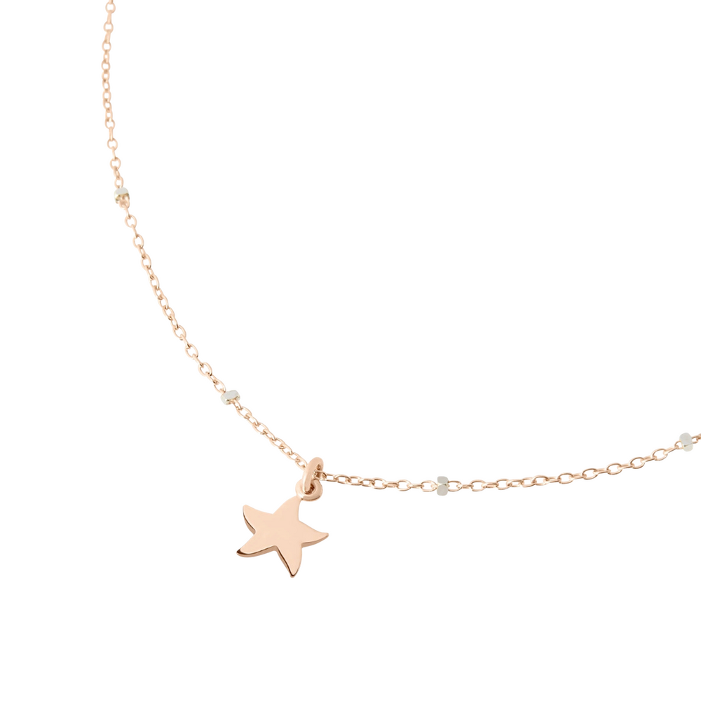 Dodo Mini Stellina Halskette mit Anhänger Dodo Mini Stellina Halskette mit Anhänger