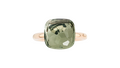 Pomellato Nudo Maxi Prasiolite Ring