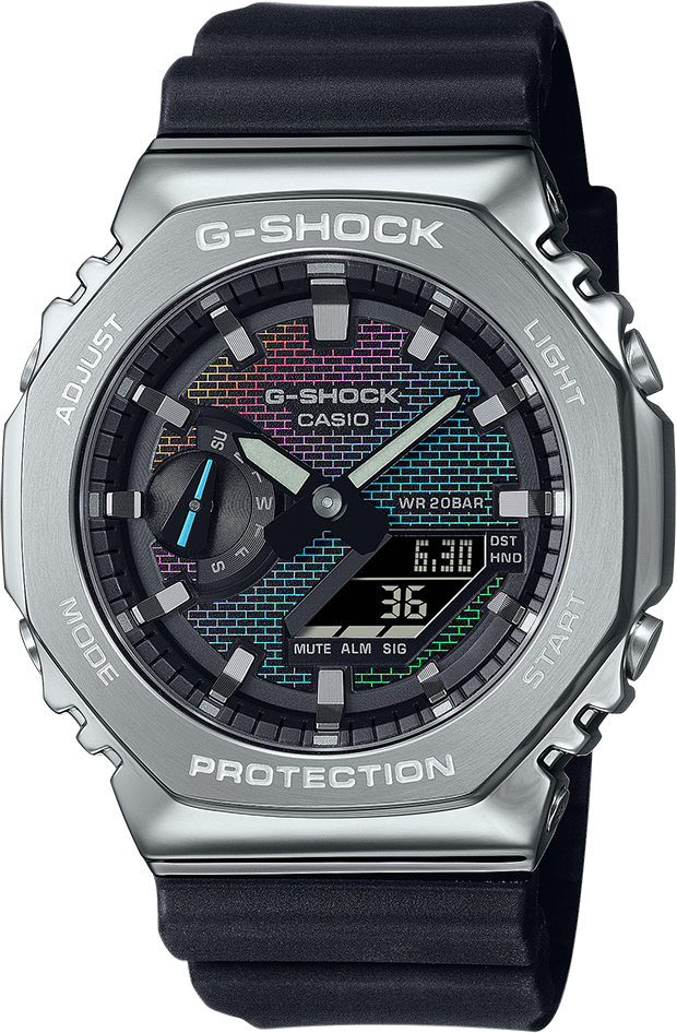 CASIO G-SHOCK Classic 44mm