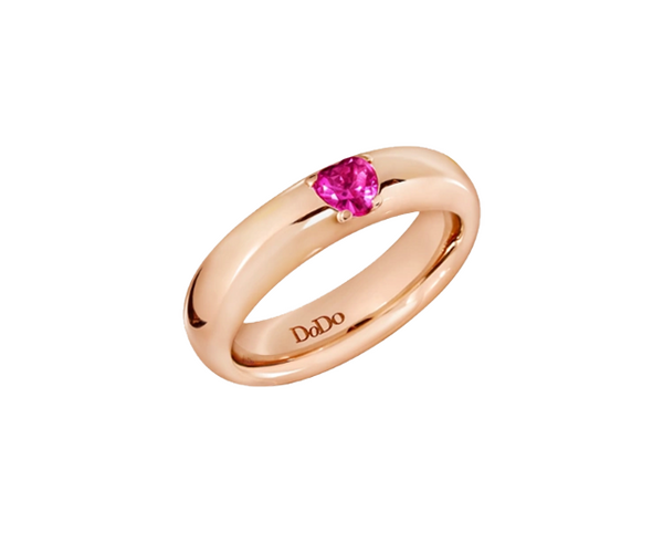 Dodo heart ring Dodo heart ring