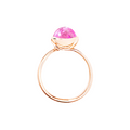 Tamara Comolli Bouton Pink Tourmaline S Ring