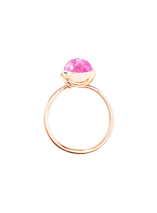 Tamara Comolli Bouton Rosa Turmalin S Ring Tamara Comolli Bouton Rosa Turmalin S Ring
