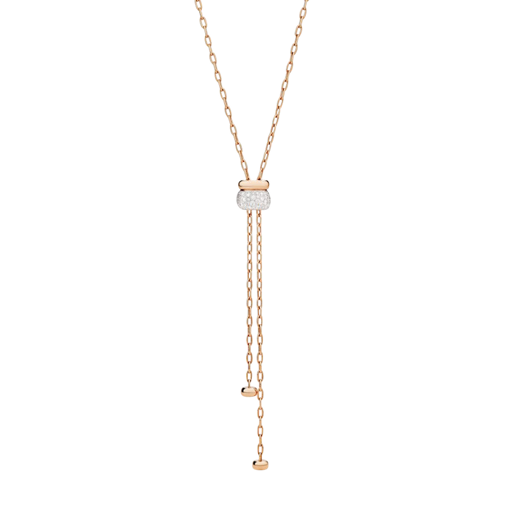 Pomellato Iconica necklace with pendant