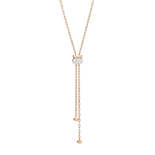 Pomellato Iconica necklace with pendant