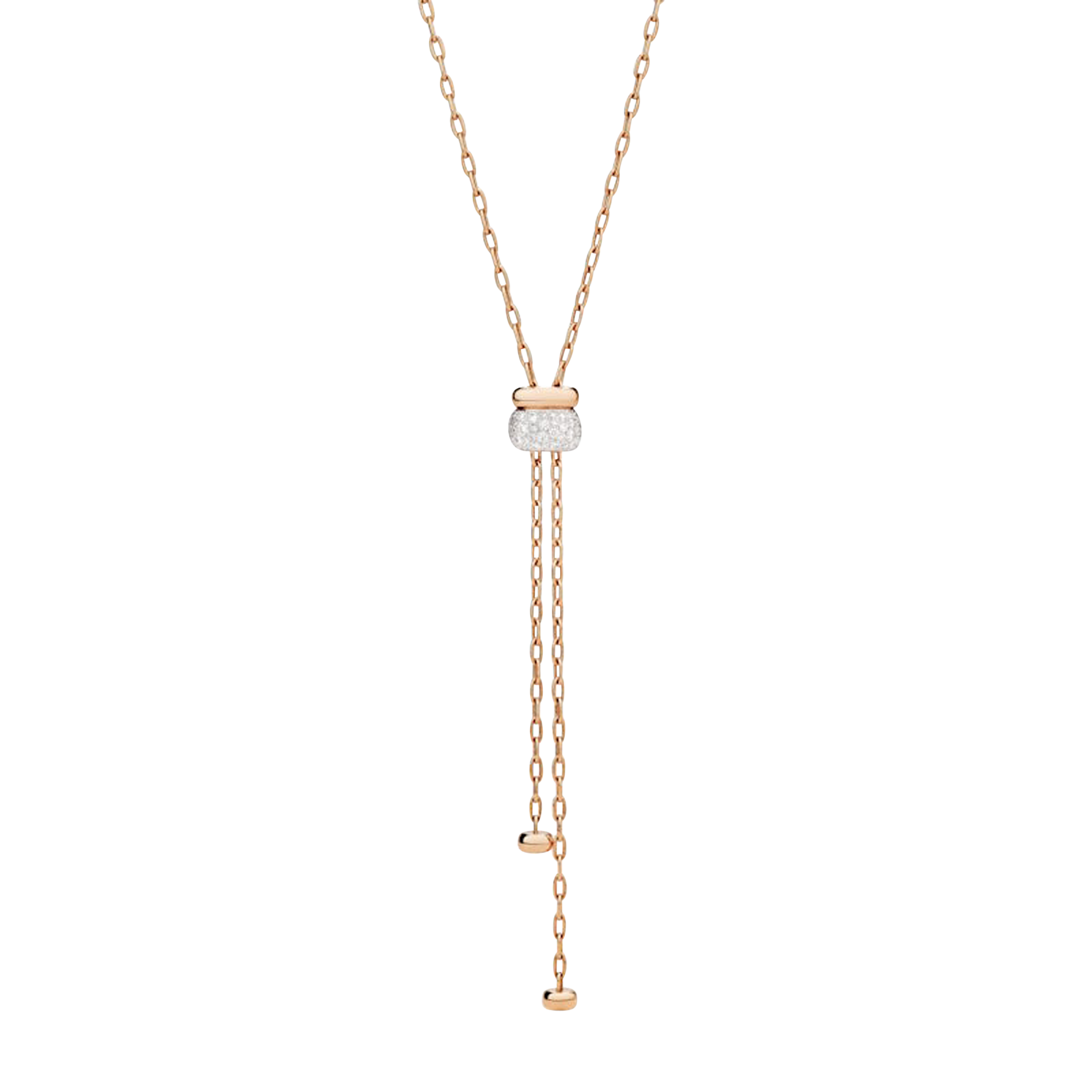 Pomellato Iconica necklace with pendant Pomellato Iconica necklace with pendant