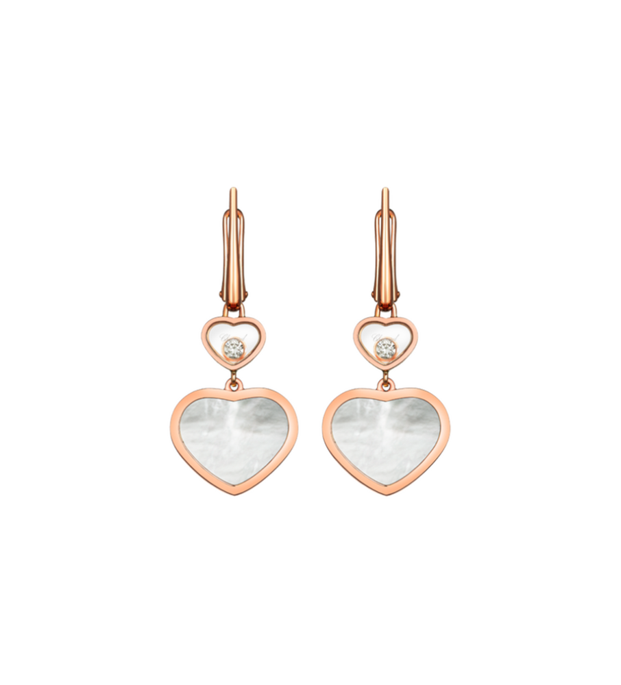 Chopard Happy Hearts Earrings