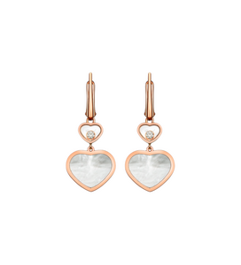 Chopard Happy Hearts Ohrhänger Chopard Happy Hearts Ohrhänger