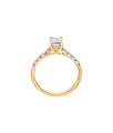 Brogle Solitairering Brogle Solitairering