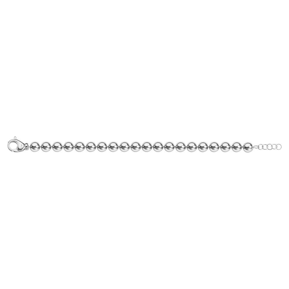 Emil Kraus ball bracelet, 8mm Emil Kraus ball bracelet, 8mm