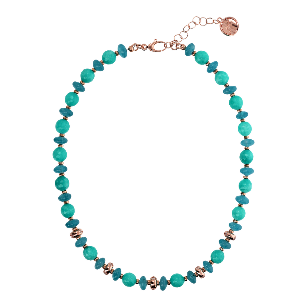 Bronzallure Felicia necklace