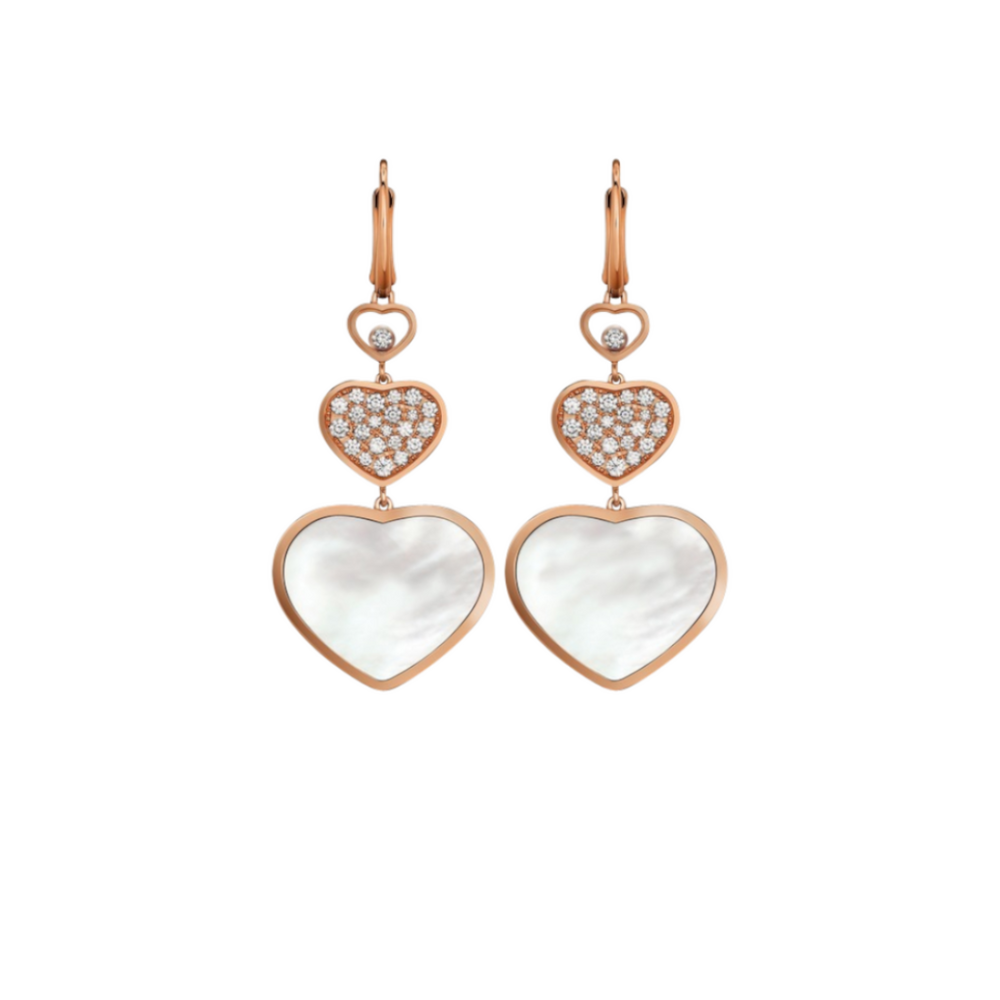 Chopard Happy Hearts Earrings