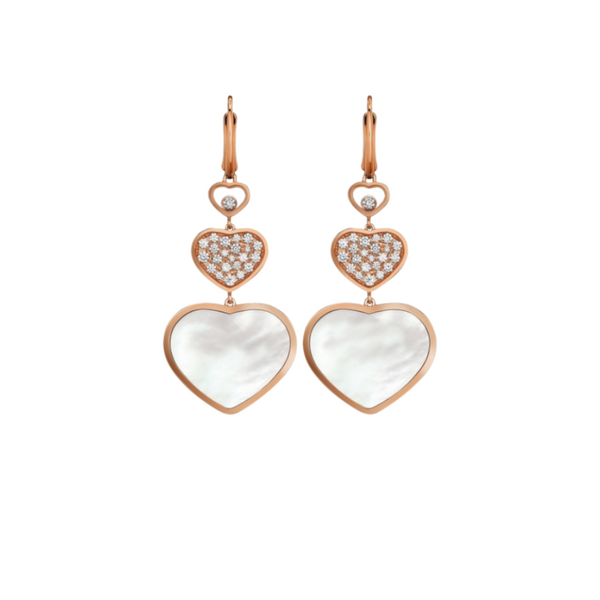 Chopard Happy Hearts Earrings