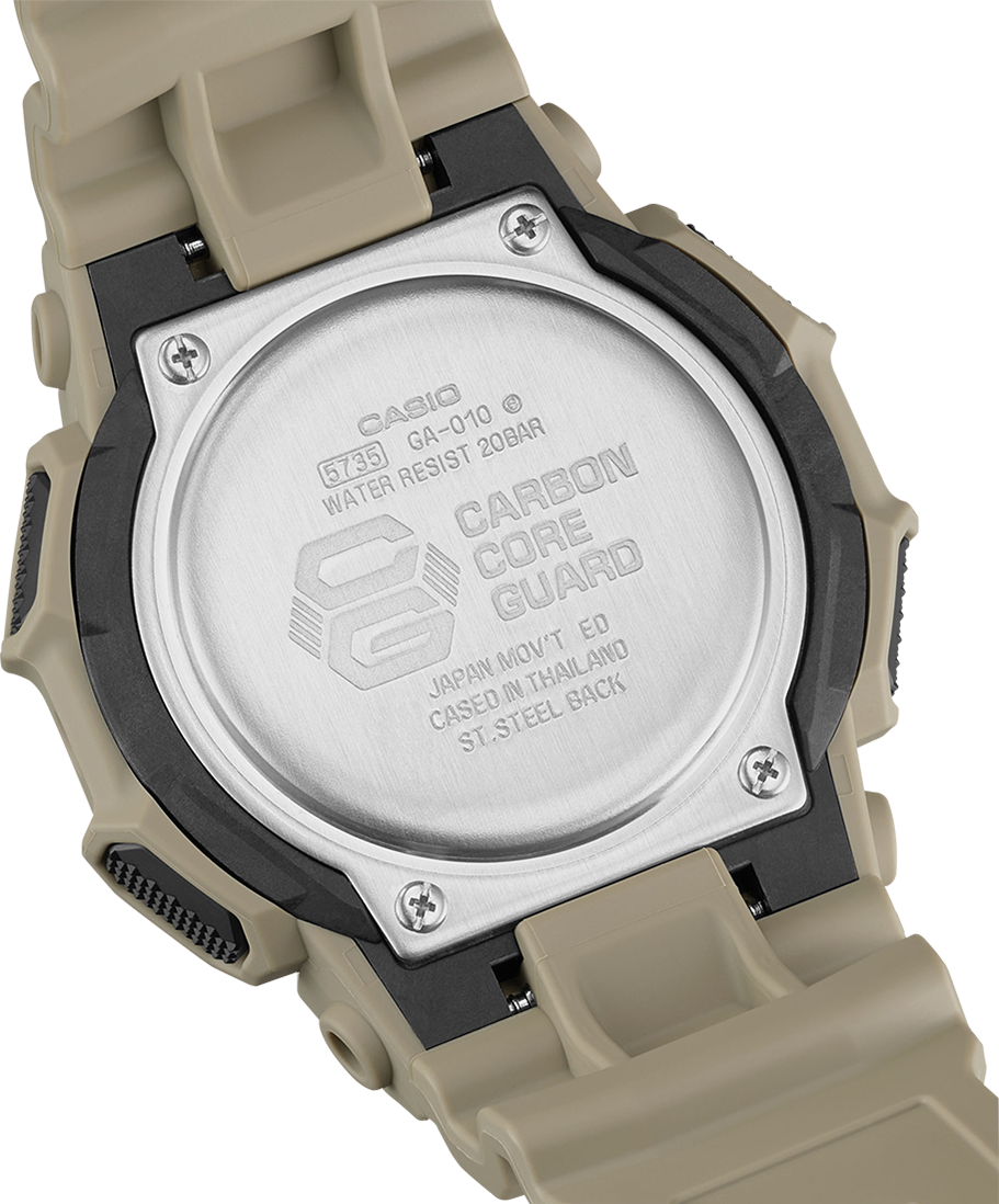 CASIO G-SHOCK Quarz 51,9mm CASIO G-SHOCK Quarz 51,9mm