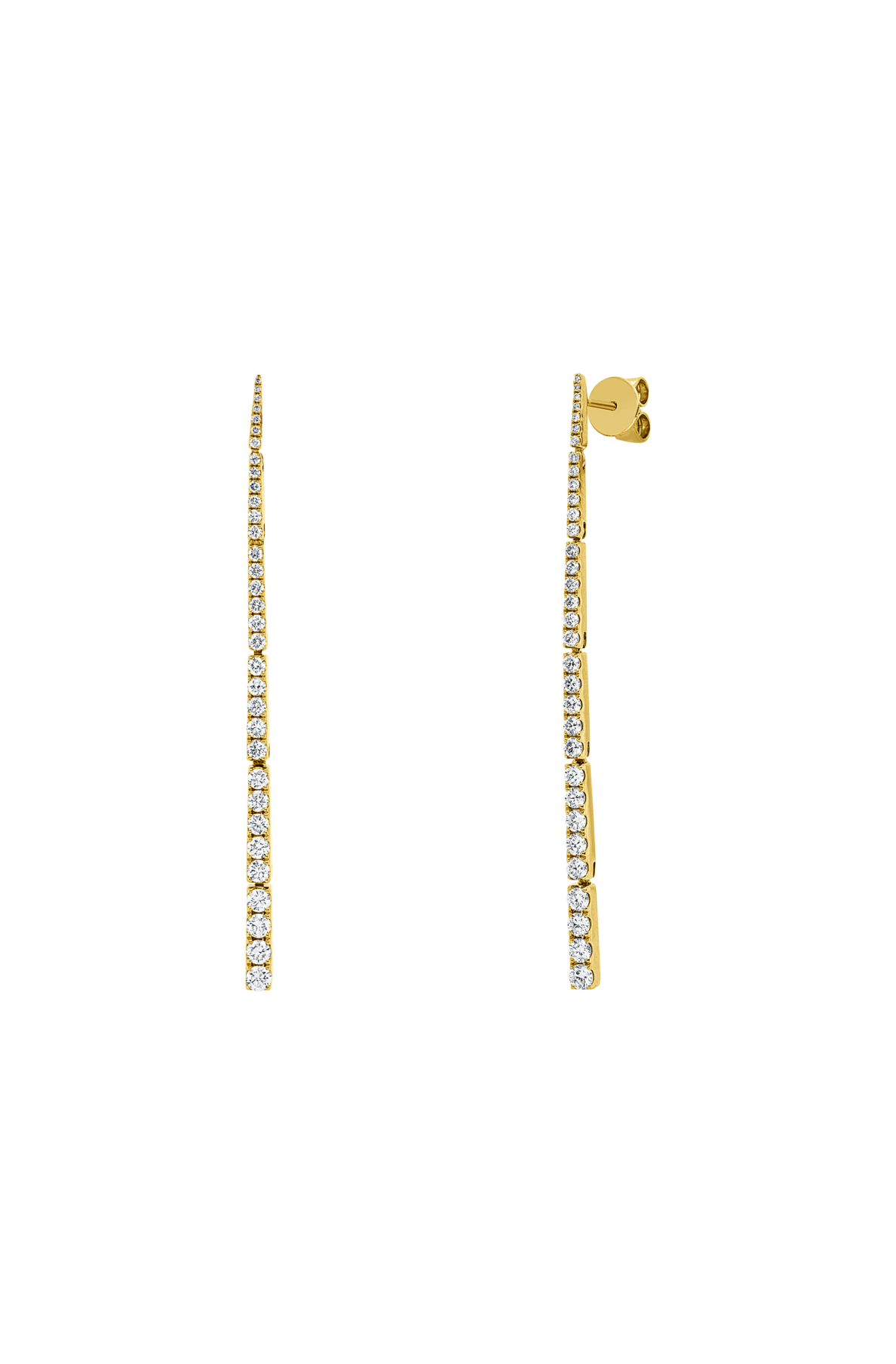 Brogle Selection diamond earrings Brogle Selection diamond earrings