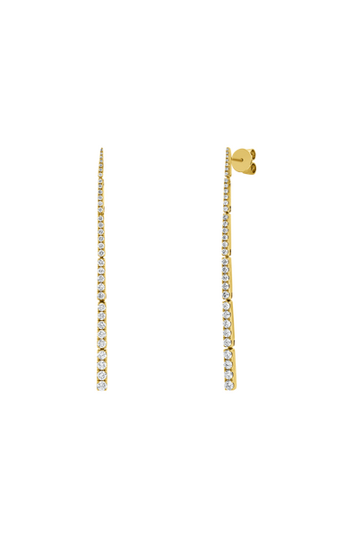 Brogle Selection diamond earrings Brogle Selection diamond earrings